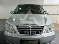 2011 Ssangyong Rodius