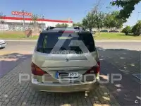 2011 Ssangyong Rodius