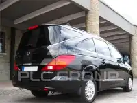 2011 Ssangyong Rodius