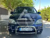 2011 Ssangyong Rodius