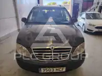 2011 Ssangyong Rodius