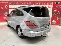 2011 Ssangyong Rodius