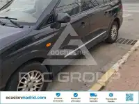 2011 Ssangyong Rodius