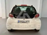 2011 Toyota AYGO