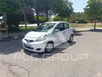 2011 Toyota AYGO