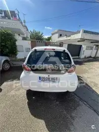 2011 Toyota AYGO