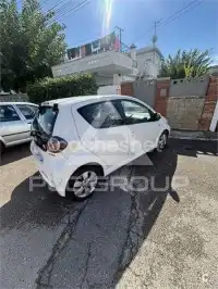2011 Toyota AYGO