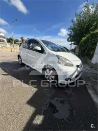 2011 Toyota AYGO