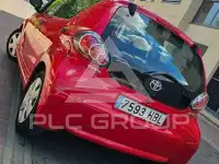2011 Toyota AYGO