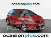 2011 Toyota AYGO