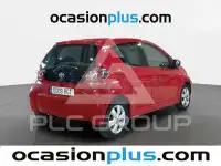 2011 Toyota AYGO