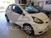 2011 Toyota AYGO