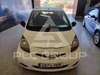 2011 Toyota AYGO