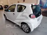 2011 Toyota AYGO