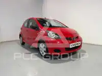2011 Toyota AYGO