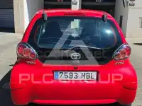 2011 Toyota AYGO