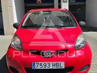 2011 Toyota AYGO