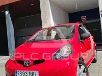 2011 Toyota AYGO