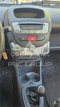 2011 Toyota AYGO