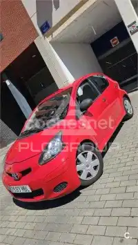 2011 Toyota AYGO