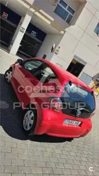 2011 Toyota AYGO