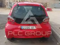 2011 Toyota AYGO