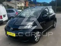 2011 Toyota AYGO