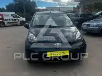 2011 Toyota AYGO