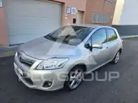 2011 Toyota AURIS