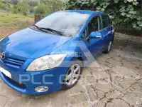 2011 Toyota AURIS