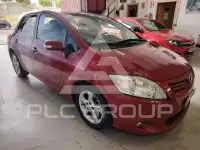 2011 Toyota AURIS
