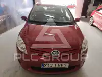 2011 Toyota AURIS
