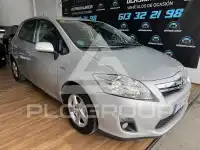 2011 Toyota AURIS