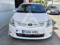 2011 Toyota AURIS