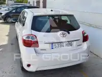 2011 Toyota AURIS