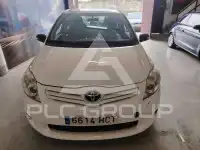 2011 Toyota AURIS