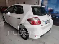 2011 Toyota AURIS