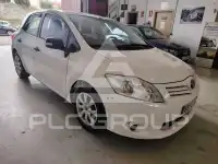 2011 Toyota AURIS