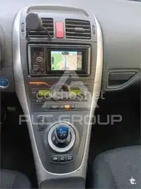 2011 Toyota AURIS