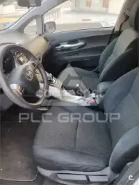 2011 Toyota AURIS