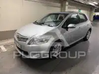 2011 Toyota AURIS