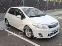 2011 Toyota AURIS