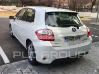 2011 Toyota AURIS