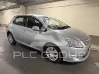 2011 Toyota AURIS