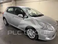 2011 Toyota AURIS