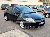 2011 Toyota AURIS