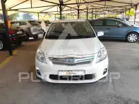 2011 Toyota AURIS