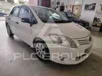 2011 Toyota AURIS