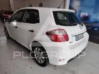 2011 Toyota AURIS