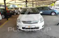 2011 Toyota AURIS